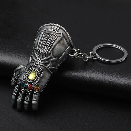Assorted DC and Marvel Keychains - My Anime Haven