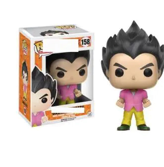 Anime Dragon Ball Z Character - My Anime Haven