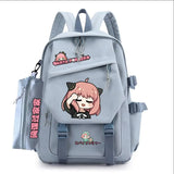 Anya Forger Spy Family Backpack (Dual Shoulder Straps)