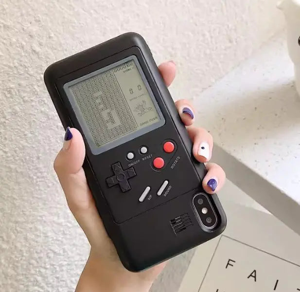Silicone Phone Case for Gaming Console