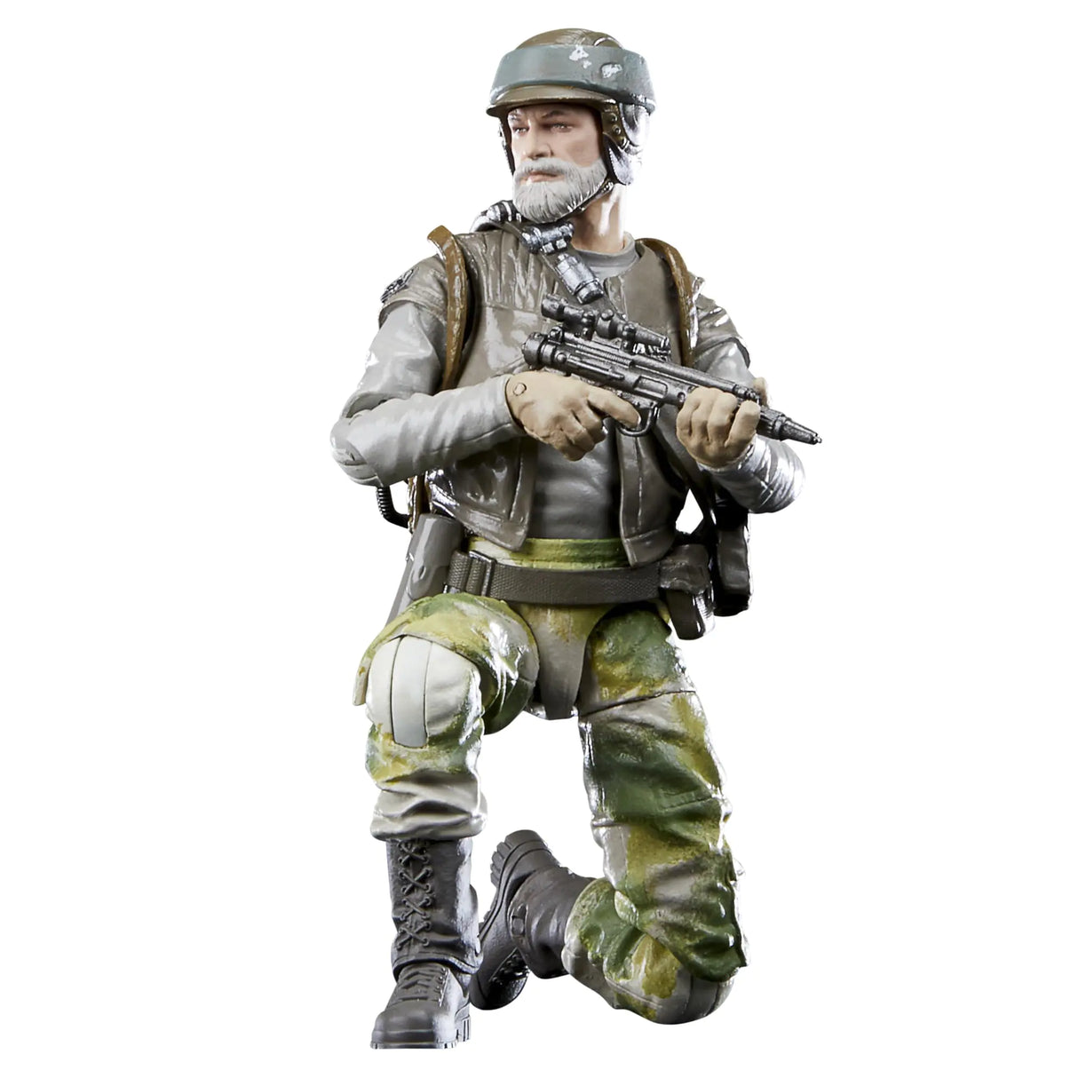 STAR WARS The Black Series Rebel Trooper (Endor) Return of The Jedi Collectible 6-Inch Action Figures Ages 4 and Up