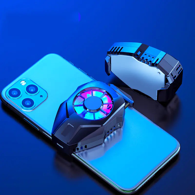 New Mobile Cooling Fan for Gaming