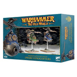 Games Workshop - Warhammer - Dwarfen Mountain Holds: Dwarf Gyrocopters & Gyrobombers