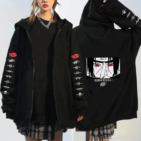 Akatsuki Hoodies - My Anime Haven