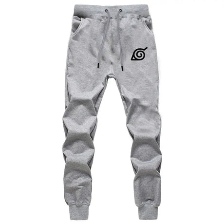 Uchiha Sharingan Naruto Sweatpants - My Anime Haven