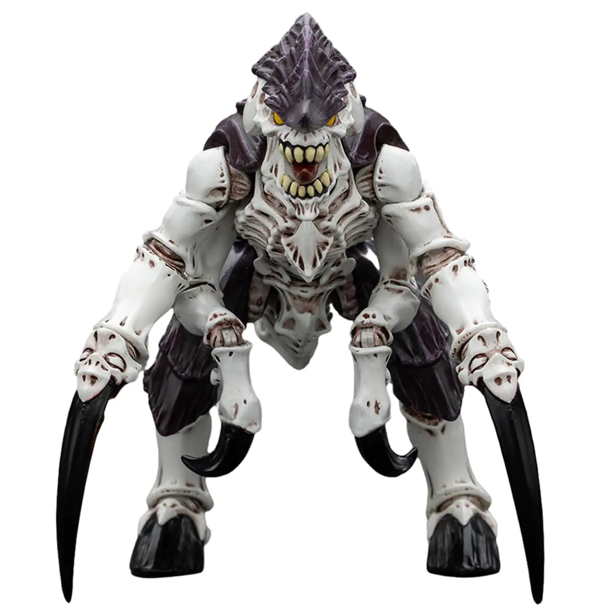 JOYTOY Warhammer 40000 1/18 Action Figure Tyranids Hive Fleet Leviathan Hormagaunt 1 Collection Model Birthday