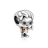 Harry Potter Series Beads - Wholesale Silver Jewelry