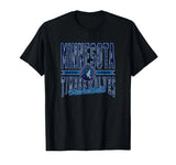 NBA Minnesota Timberwolves Nonstop Action T-Shirt