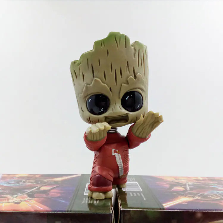 Marvel Avengers Groot Figure - Tree Man Collectible