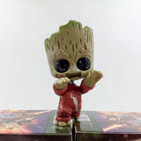 Marvel Avengers Groot Figure - Tree Man Collectible