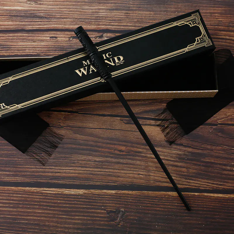 Harry Potter Fire-Breathing Wand - Hermione & Dumbledore