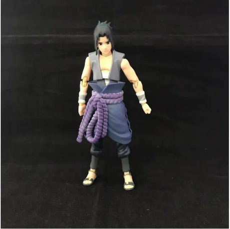 Wolf Tribe Anime Naruto Sasuke Itachi SHF Action Figure - My Anime Haven
