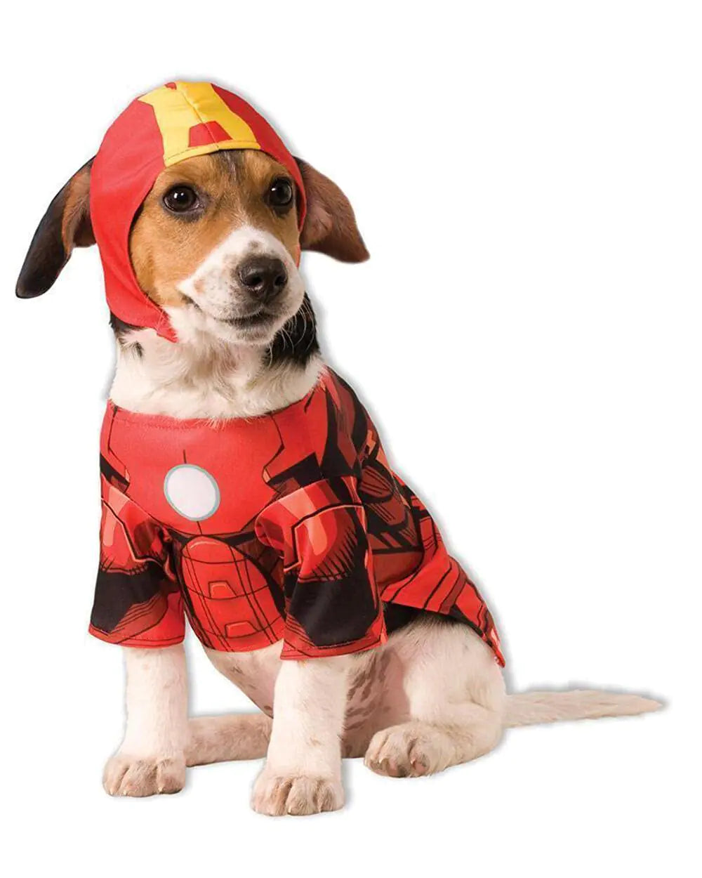 Rubies Marvel Classic Iron Man Pet Costume