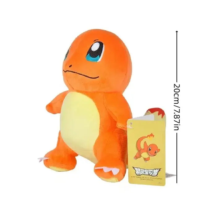 Anime Pokemon Plush Toys - My Anime Haven