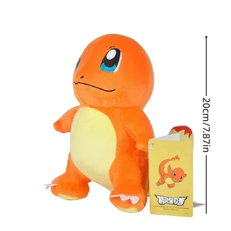Anime Pokemon Plush Toys - My Anime Haven