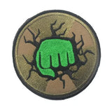 DC & Marvel Embroidered Heat Patches - My Anime Haven