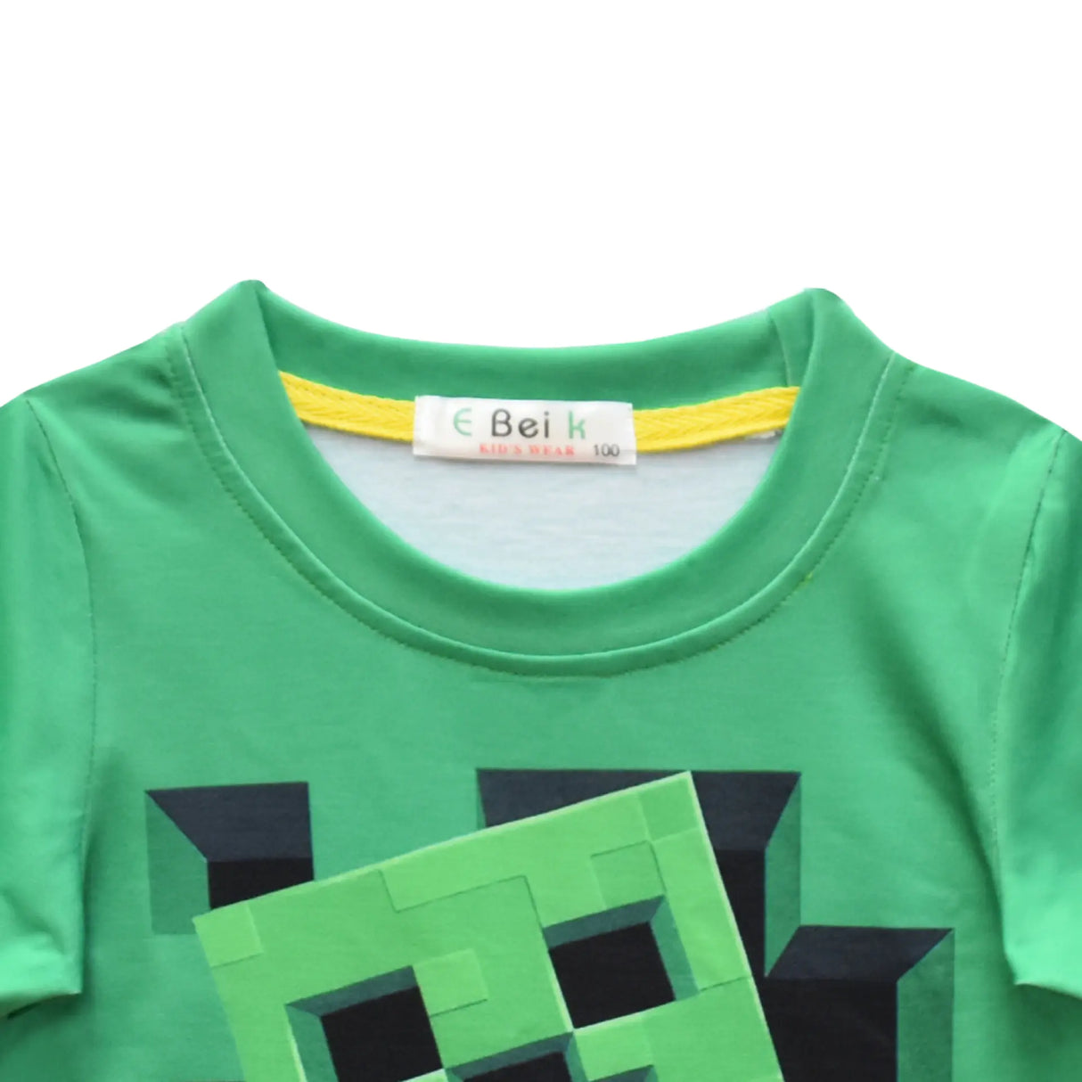 Minecraft Kids' Pajama Set - Long Sleeve & Short Sleeve