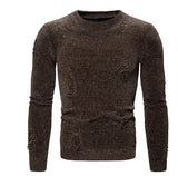 Men's Marvel Venom Cardigan Sweater with Zipper