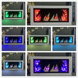 3D Anime LED Light Box: Naruto Figures Lamp - My Anime Haven
