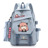 Anya Forger Spy Family Backpack (Dual Shoulder Straps)