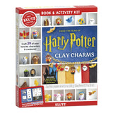 Harry Potter Clay Charms Activity Kit
