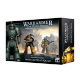 Games Workshop Warhammer Horus Heresy L/A: MKIII Tactical Squad