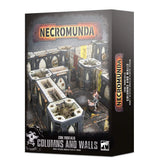 Games Workshop - Warhammer 40000 - Zone Mortalis: Columns & Walls