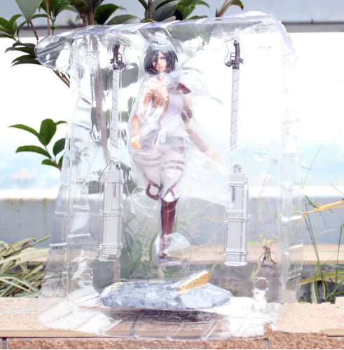 Attack on Titan Anime Figurine Display Piece