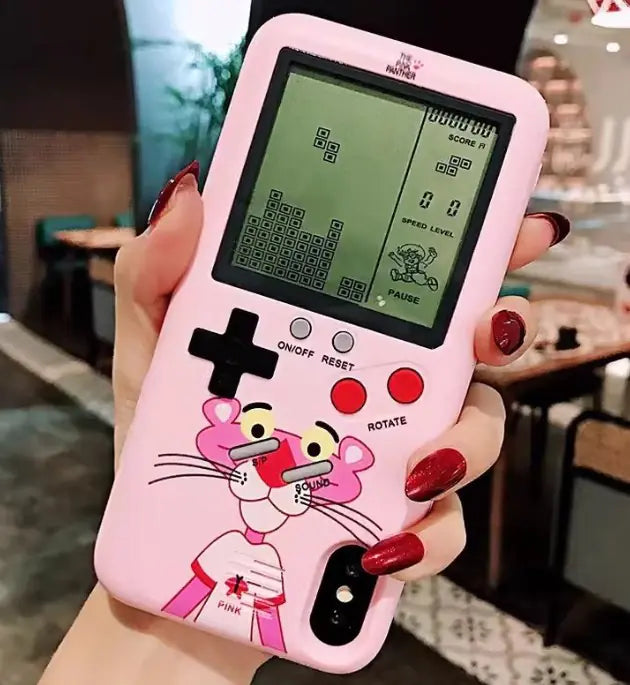 Silicone Phone Case for Gaming Console
