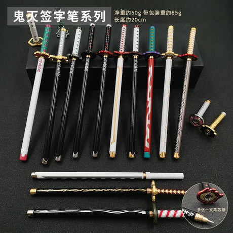 Anime Demon Slayer Pens - My Anime Haven