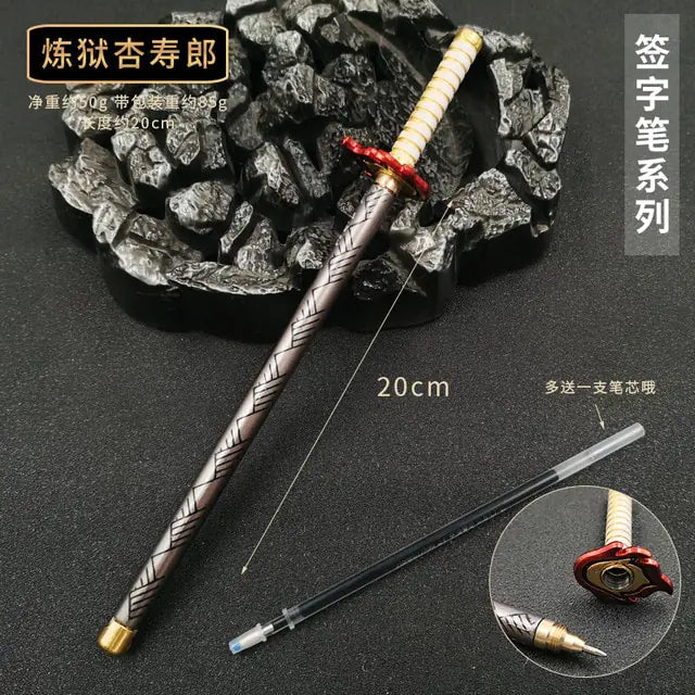 Anime Demon Slayer Pens - My Anime Haven
