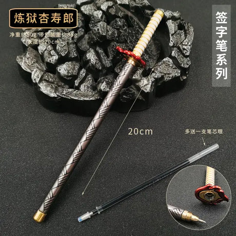 Anime Demon Slayer Pens - My Anime Haven