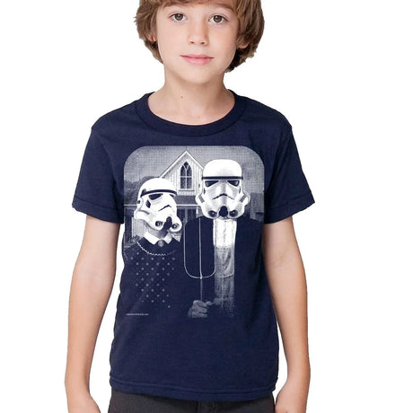Star Wars American Gothic- kids - My Anime Haven
