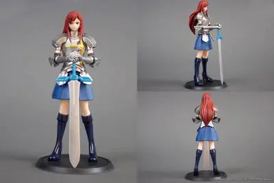 TSUME Fairy Tail SC Series Lucy, Gray, Erza & Natsu Figures - My Anime Haven