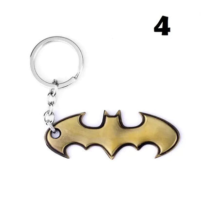 Assorted DC and Marvel Keychain - My Anime Haven