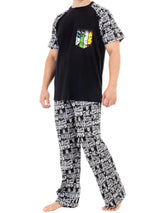 Marvel Avengers Mens Avengers Pyjamas multicoloured XX-Large