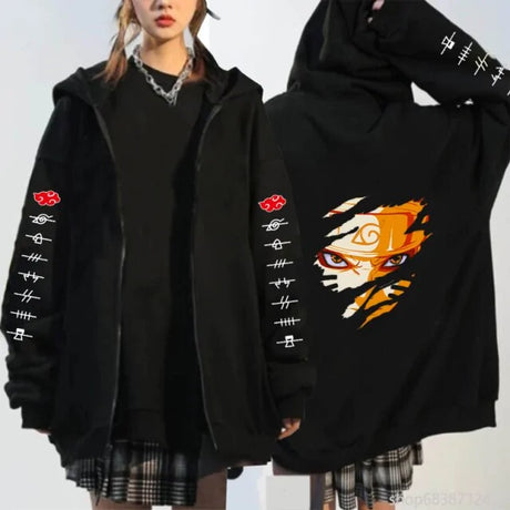 Akatsuki Hoodies - My Anime Haven