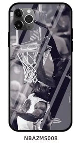 NBA Star Phone Case for Apple Smartphones