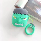 Marvel Apple Bluetooth Headphone Cases - Iron Man & Thor