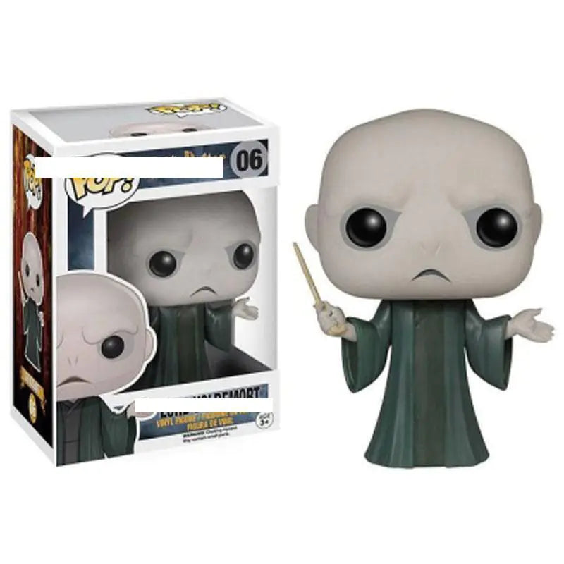 Harry Potter Snape, Dobby, Voldemort & More Figures