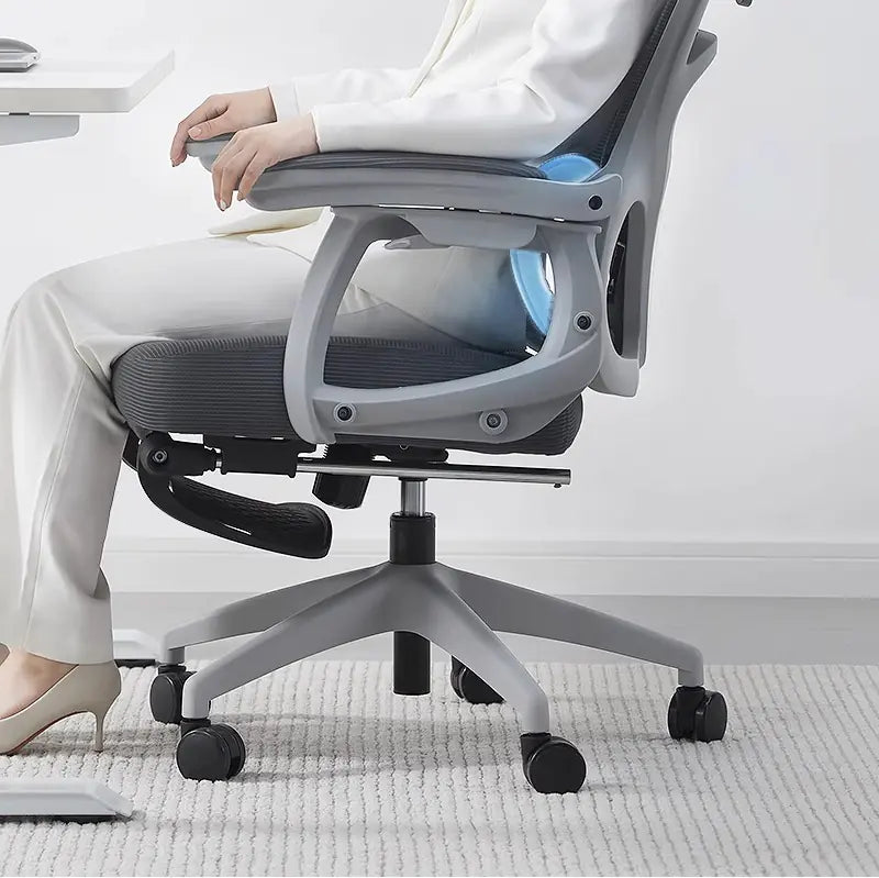 Ergonomic Office Chair for Gaming and Comfort