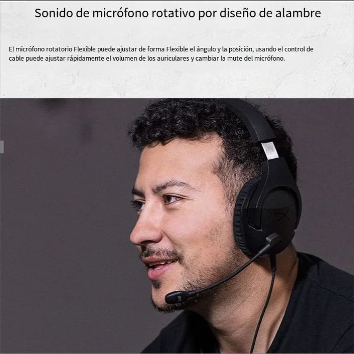 Kingston HyperX Cloud Stinger Gaming Headset