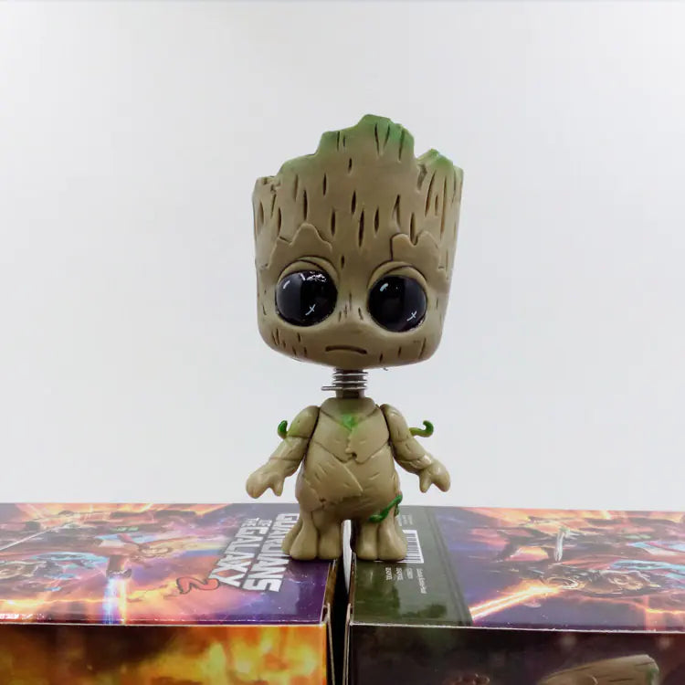 Marvel Avengers Groot Figure - Tree Man Collectible