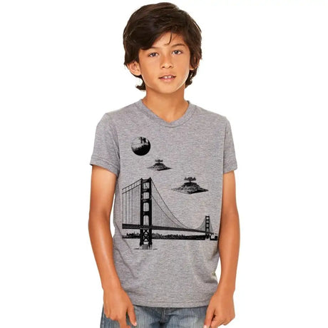 Kids San Francisco Star Wars - My Anime Haven