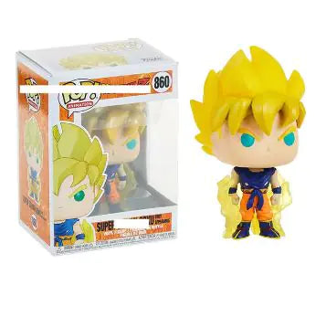 Anime Dragon Ball Z Character - My Anime Haven