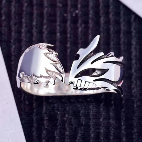 Anime BLEACH Kurosaki Ichigo Rings - My Anime Haven