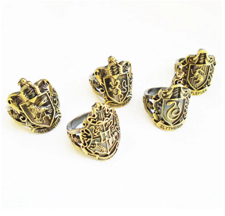 Harry Potter Ring - Jewelry Accessory