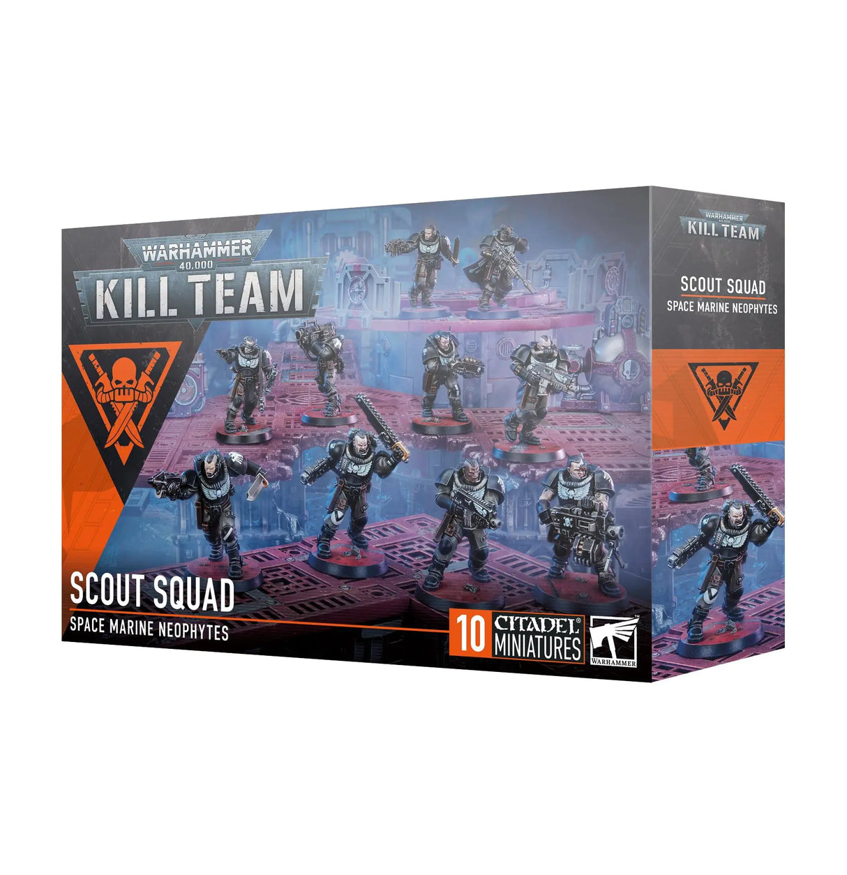 Warhammer 40000: Kill Team Scout Squad