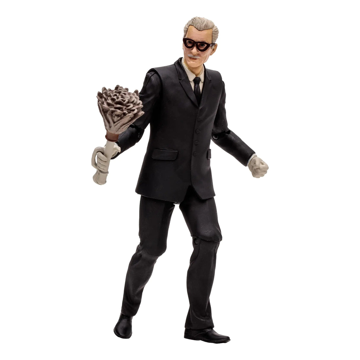 McFarlane Toys - DC Retro Alfred Pennyworth (Batman 66) 6in Action Figure