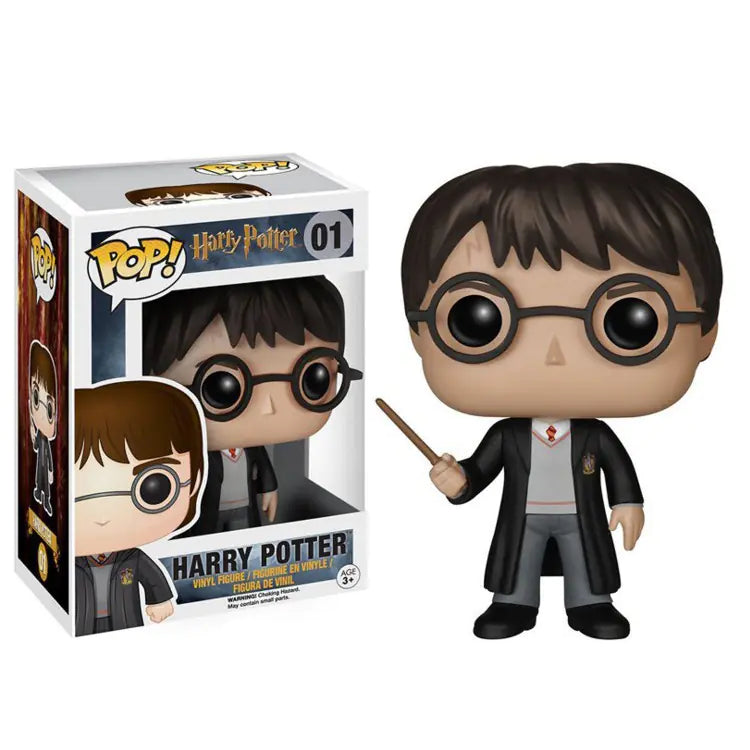 Harry Potter Snape, Dobby, Voldemort & More Figures